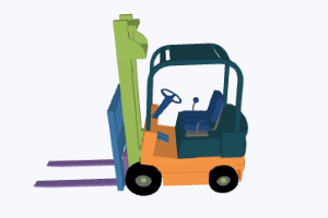 Forklift