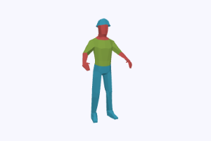 Human